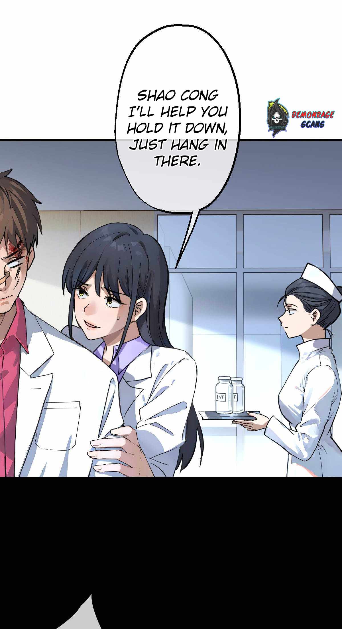 Highly Talented Doctor Chapter 5 13